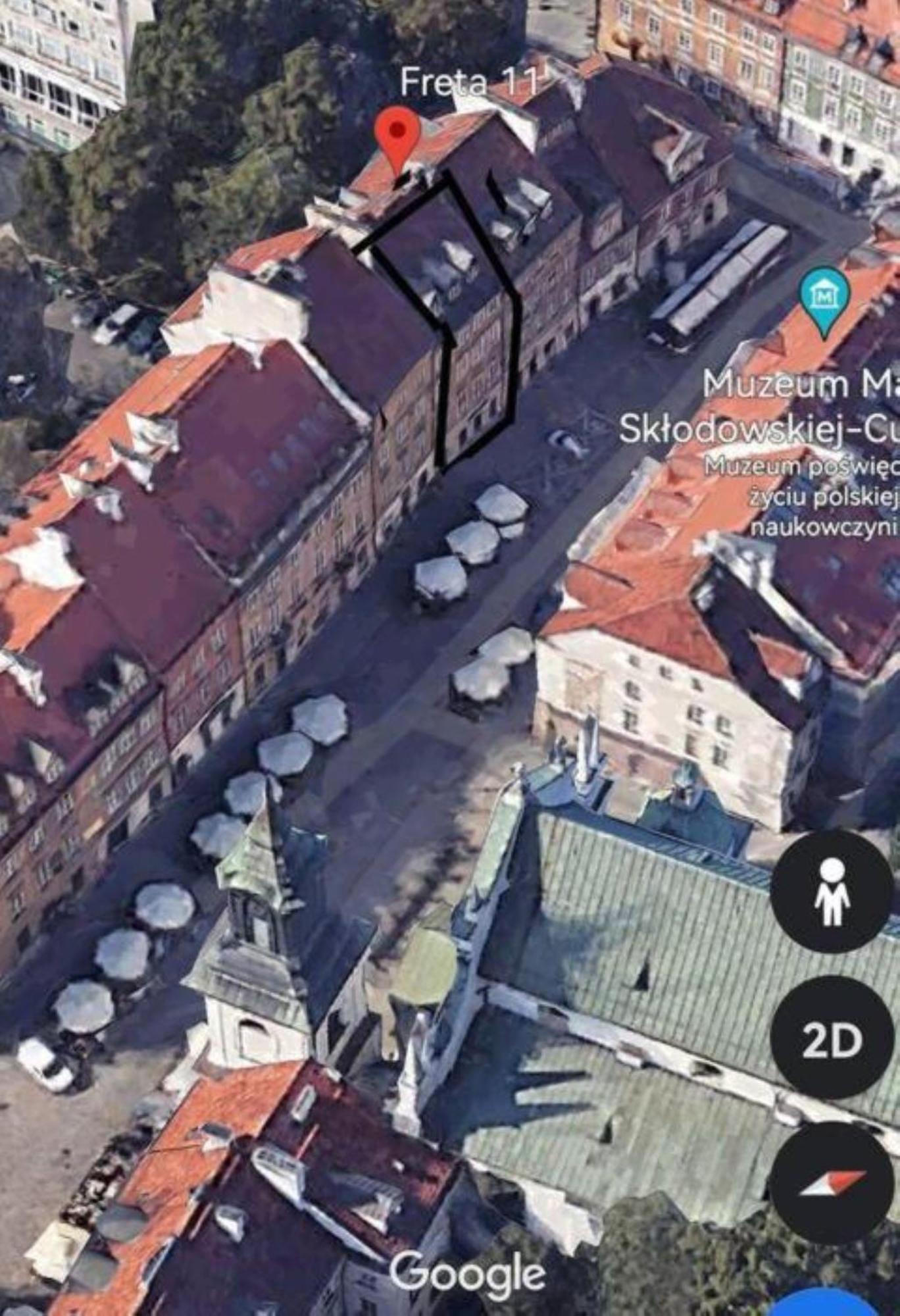 La Mia Casa Stare Miasto Warszawa المظهر الخارجي الصورة